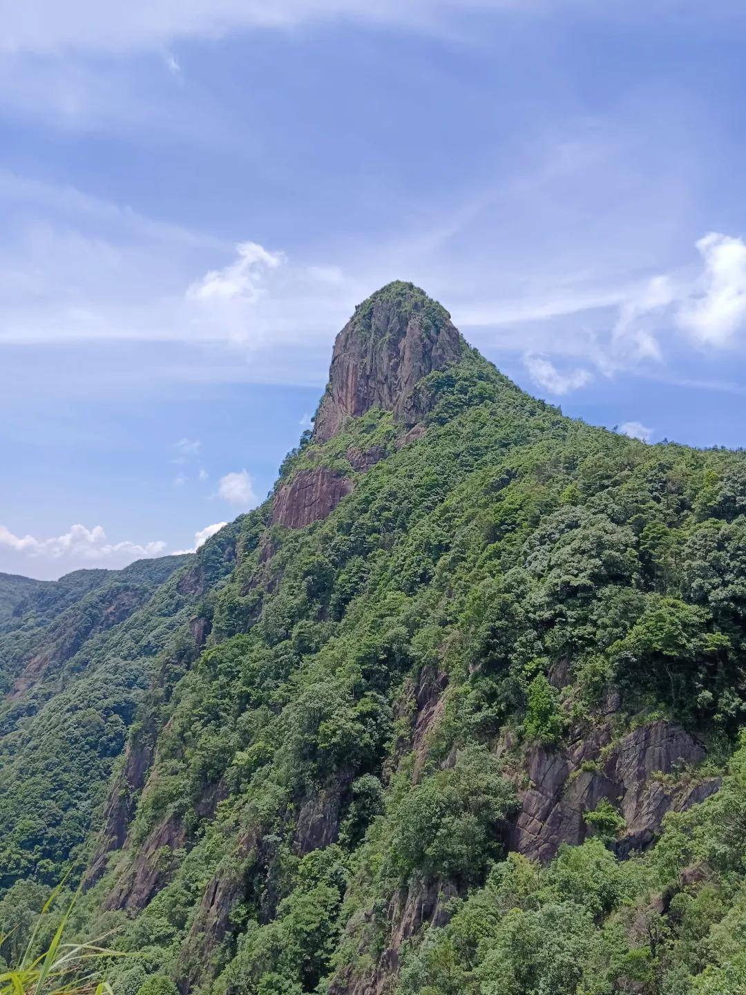 皇冠登一登二登三区别_【广州周边游】从化十登·鸡枕山皇冠登一登二登三区别，一鸣惊人—登广州第二高峰