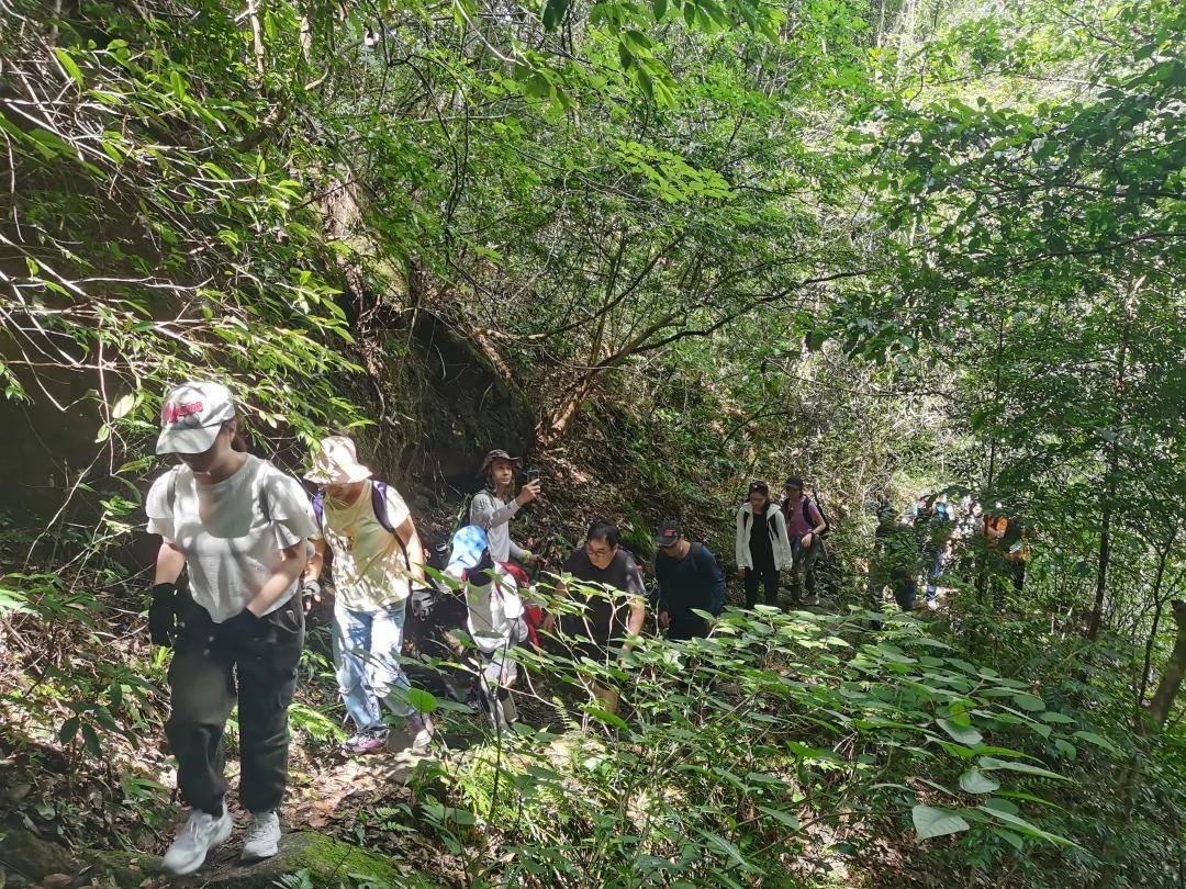 皇冠登一登二登三区别_【广州周边游】从化十登·鸡枕山皇冠登一登二登三区别，一鸣惊人—登广州第二高峰