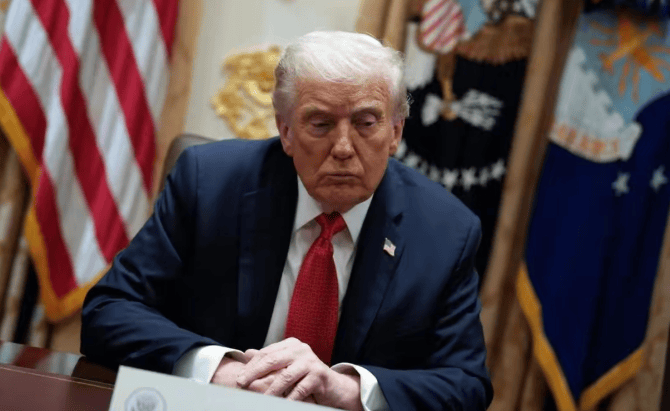 世界杯信用盘APP下载
_特朗普主动公布访华行程世界杯信用盘APP下载
,并送上一份厚礼!中方的回应,只有9个字,赖清德最害怕的局面出现?