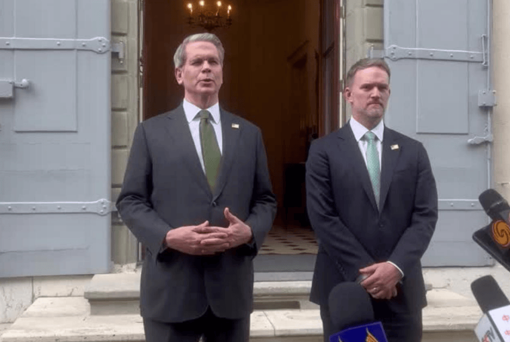 世界杯信用盘出租代理
_中美谈判长达10小时世界杯信用盘出租代理
，双方都有一句话前所未见，美方承认中国地位