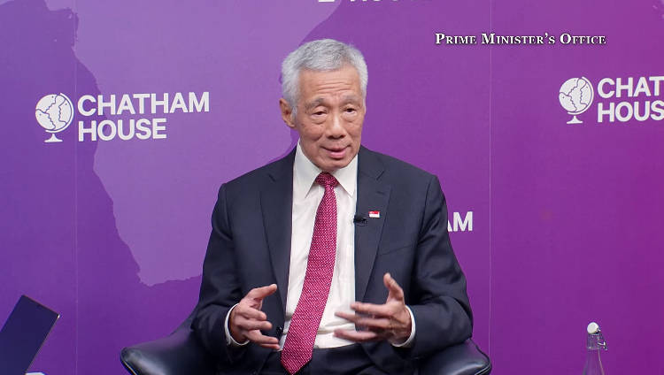 怎么开通皇冠信用盘口
_李显龙：欧洲视俄罗斯为威胁怎么开通皇冠信用盘口
，亚洲可不这么看中国，中国繁荣我们就繁荣