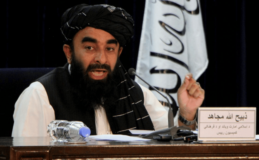 世界杯足球网址
_塔利班不装了世界杯足球网址
,拒绝将巴塔列为恐怖组织,这回中国也帮不了他们了