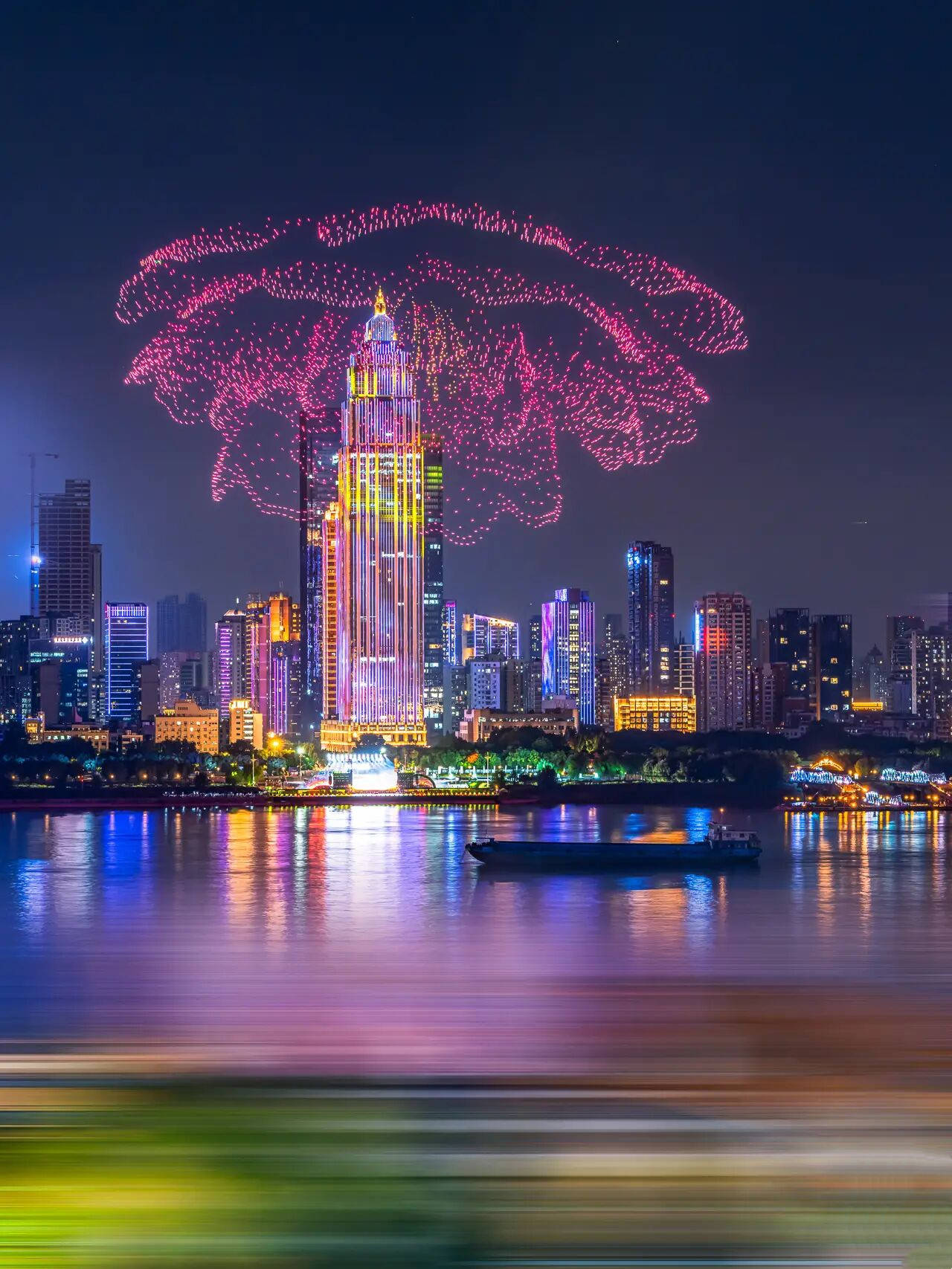 hga025开户
_何以中国丨长江:一部流动的文明史诗