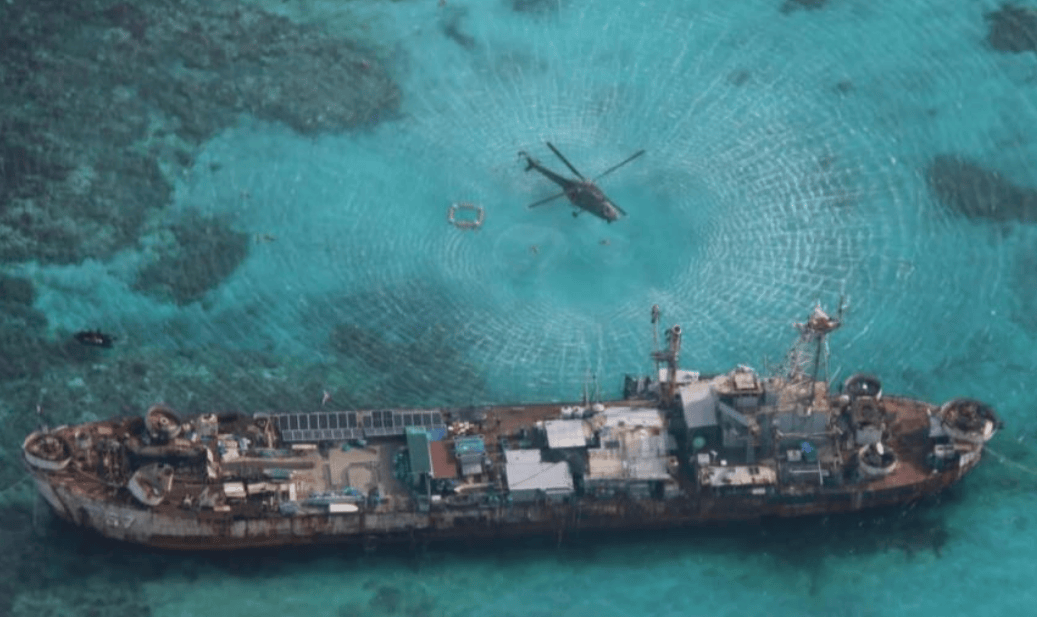 hga030怎么注册
_马科斯执掌东盟hga030怎么注册
，菲律宾通知中国，不许船只进仁爱礁，否则后果自负