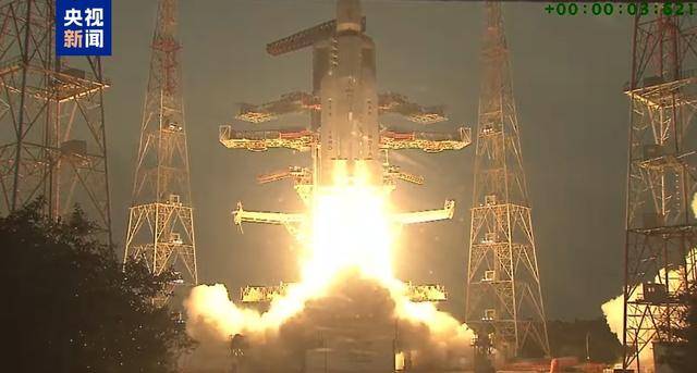 买球官方网站
_印度发射该国迄今最重卫星