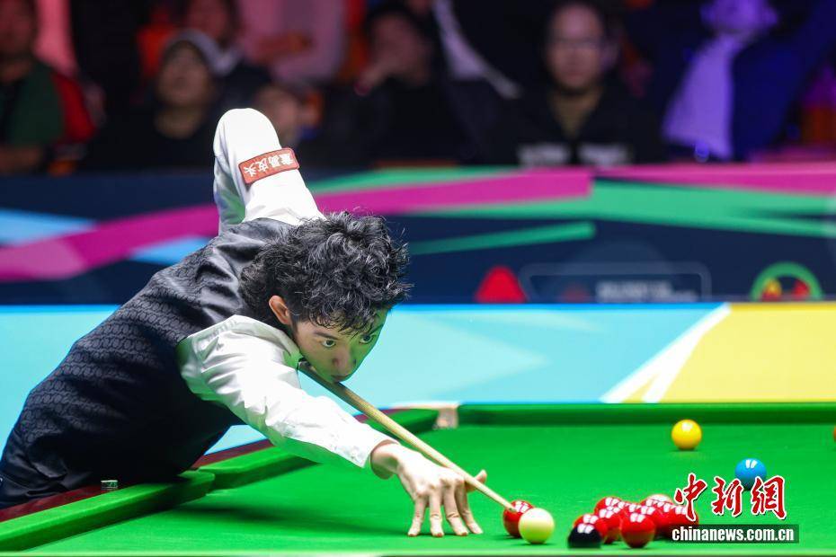 皇冠信用盘哪里申请
_中国小将吴宜泽夺得2025世界斯诺克巡回赛国际锦标赛冠军