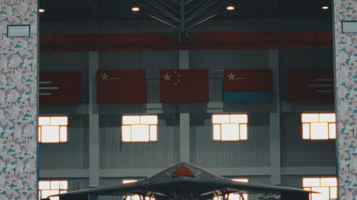 世界杯皇冠足球平台
_“玄龙”升空、歼-20发射空空导弹 空军重磅视频信息量大世界杯皇冠足球平台
！