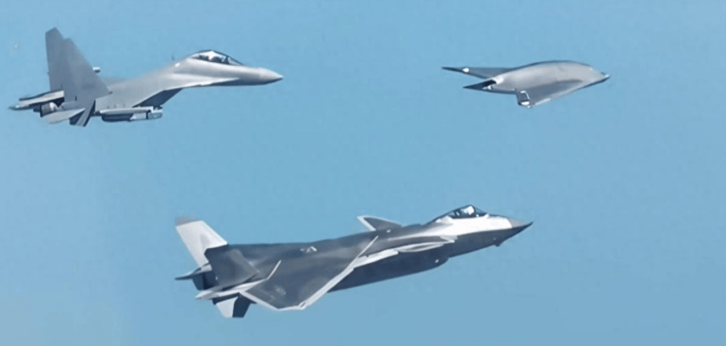 皇冠信用网站
_福建舰上班后皇冠信用网站
,中国空军也不藏了!轰隆一声巨响,歼20旁多了架新战机