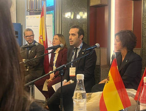 怎么申请皇冠信用网
_“什么自割咽喉怎么申请皇冠信用网
?西班牙就要做中国在欧洲最好的朋友”