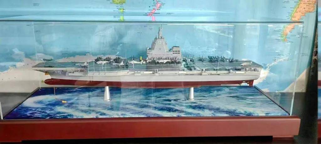 皇冠信用盘代理如何注册
_太振奋了!美媒:中国两艘超级航母皇冠信用盘代理如何注册
,南北同时开工,建造速度惊人