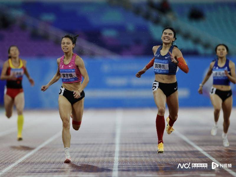 皇冠信用盘登3代理
_又是0.12秒决胜负皇冠信用盘登3代理
！莫家蝶不敌刘英兰获女子400米亚军