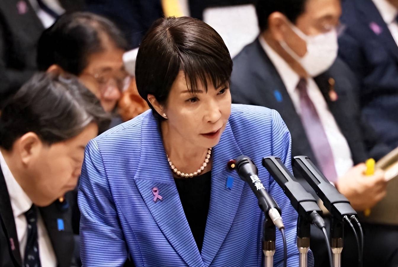 多伦多猛龙 vs 波特兰开拓者
_中日关系再遭冲击!高市早苗75%支持率逆势上涨多伦多猛龙 vs 波特兰开拓者
,55%日民认可其“台海有事”涉台挑衅言论