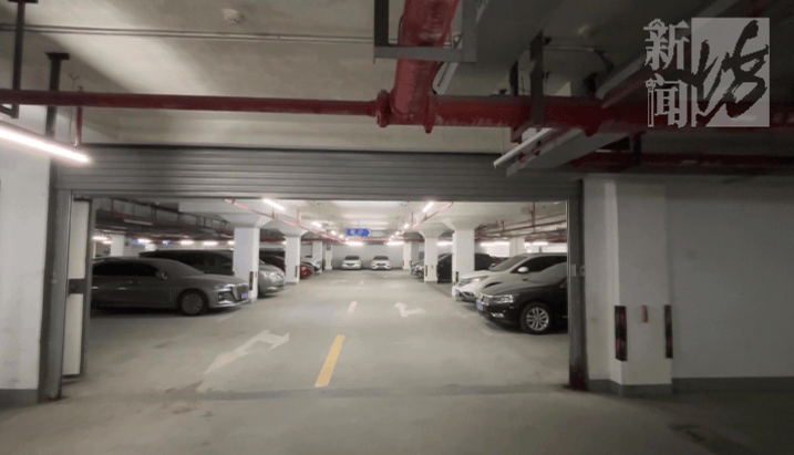 拉脱维亚超级联赛_上海一小区车库出现蒙面人拉脱维亚超级联赛，“完美躲过”45个监控探头…...警方提醒