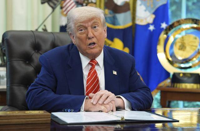 皇冠体育App下载
_美高官急了:中国不能说“不”皇冠体育App下载
!知名华裔献计特朗普:这才是最大的牌