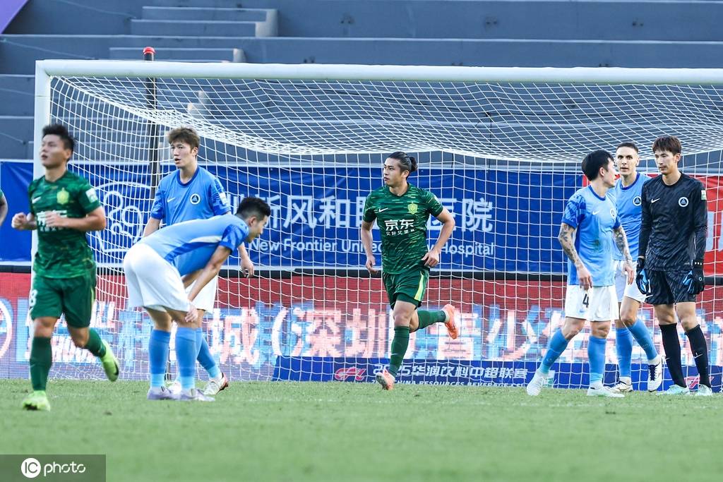 皇冠信用網会员开户
_落后榜首9分皇冠信用網会员开户
!中超-张玉宁破门难救主 国安爆冷1-2深圳