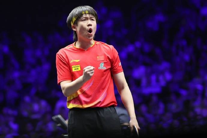 正版皇冠信用盘代理_樊振东点赞王楚钦“是中国队绝对的领军人物”正版皇冠信用盘代理，王楚钦回应输球：思想出现问题