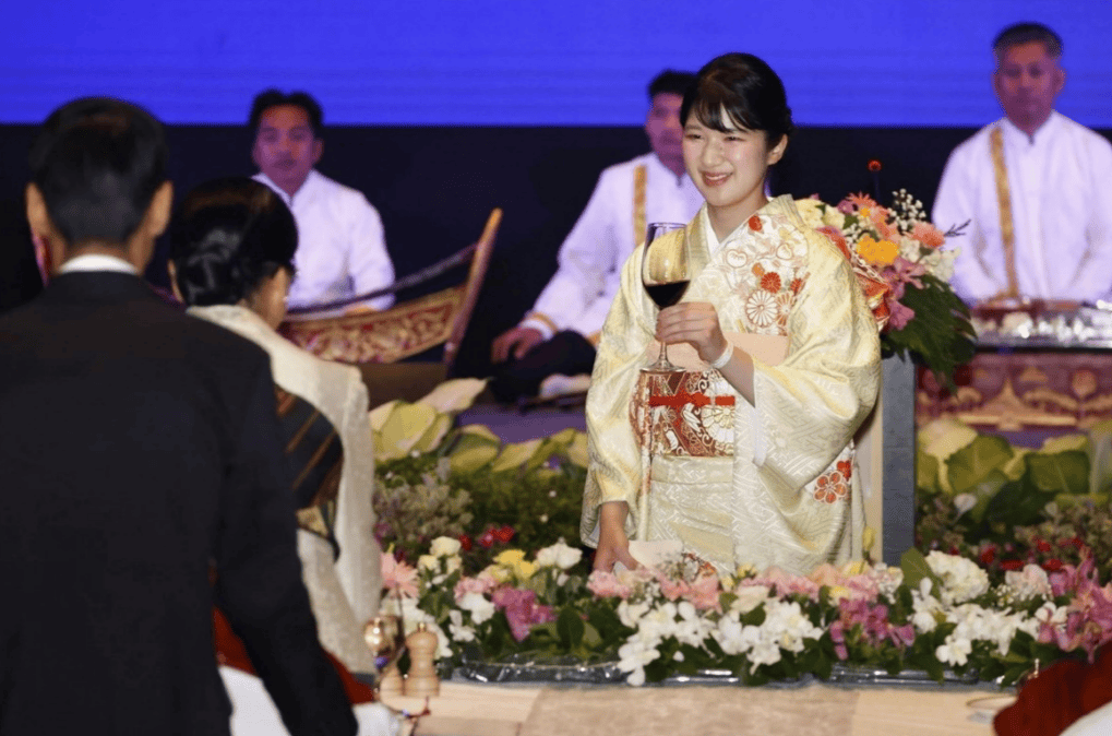 皇冠代理管理端_高市早苗已经自顾不暇之际皇冠代理管理端，日本皇室有异动，公主亲自到中国周边挖墙角