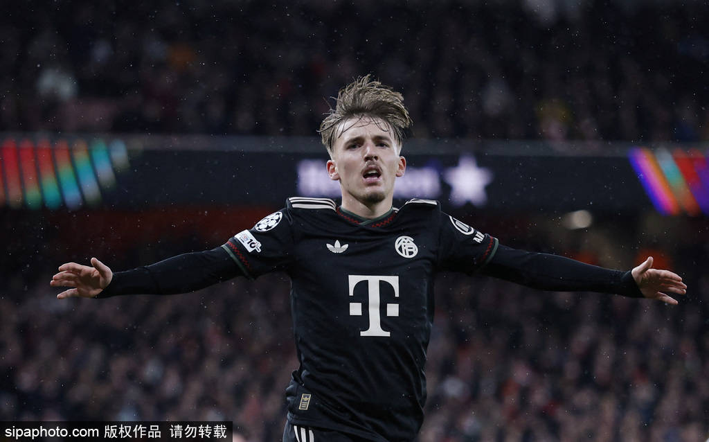 皇冠网
_欧冠-诺伊尔失误送空门 阿森纳3-1拜仁5战全胜登顶