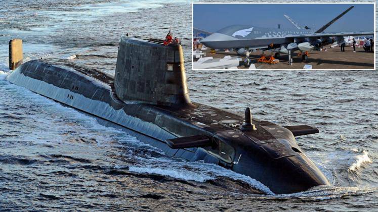 皇冠信用盘代理注册
_又一个全球第一！翼龙彩虹将电磁弹射皇冠信用盘代理注册
，美媒：中国用上反潜无人机