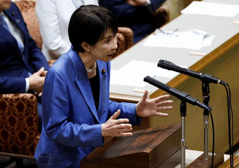 皇冠信用盘正网
_高市早苗再度表态皇冠信用盘正网
，已撤回涉台挑衅言论？中方外交部：错上加错，罪加一等！