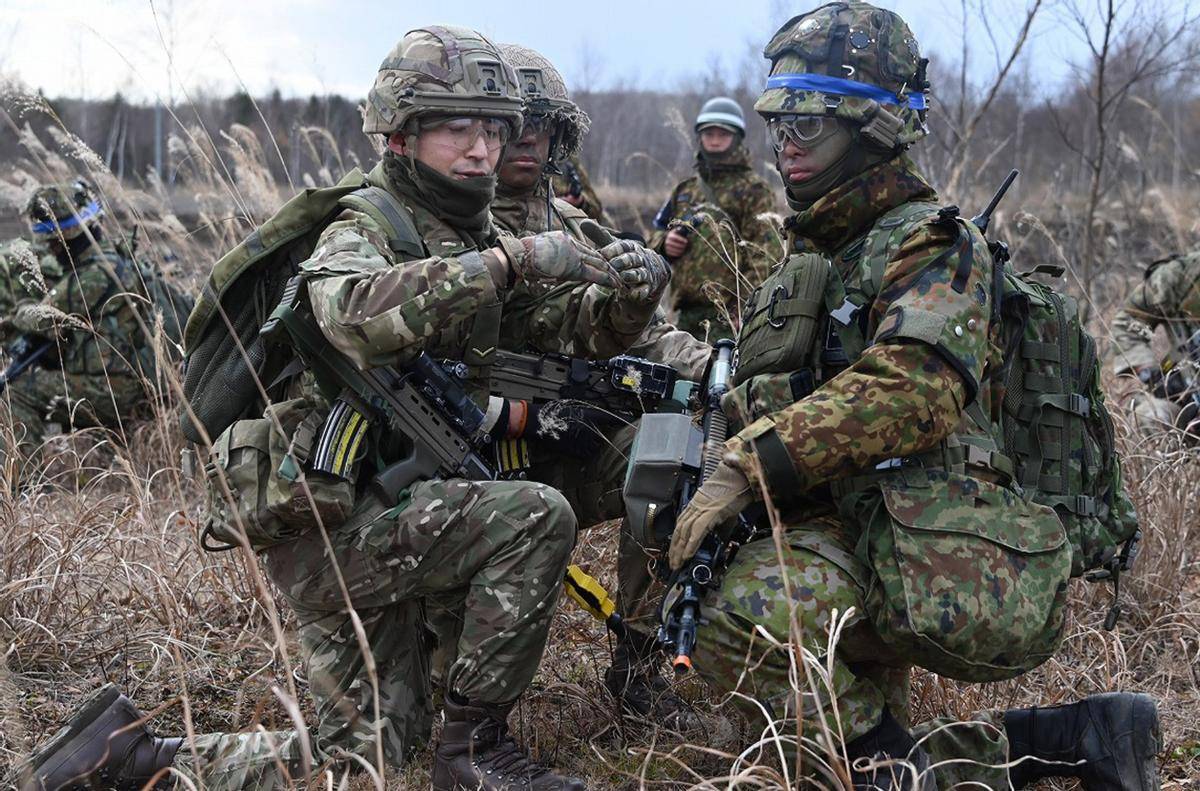 皇冠信用网登3代理注册
_中日关系剑拔弩张之际皇冠信用网登3代理注册
，英国不远千里为日本拱火，与自卫队演练联合夺岛！