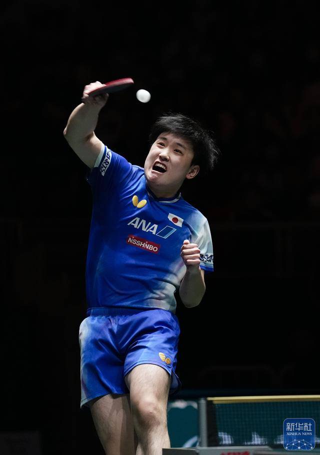 皇冠信用盘如何代理
_乒乓球丨混合团体世界杯：日本队胜澳大利亚队