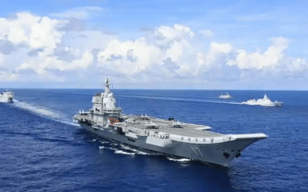 日本足球
_中方对日本发出8字警告日本足球
,中国7支舰队齐聚亚太,美媒直言:解放军海军已是全球最强!