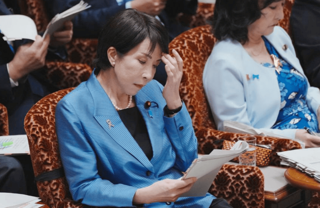 突尼斯足球
_中方甩出录音铁证突尼斯足球
,高市早苗一句反驳的话也说不出,日本内部风向开始变动!