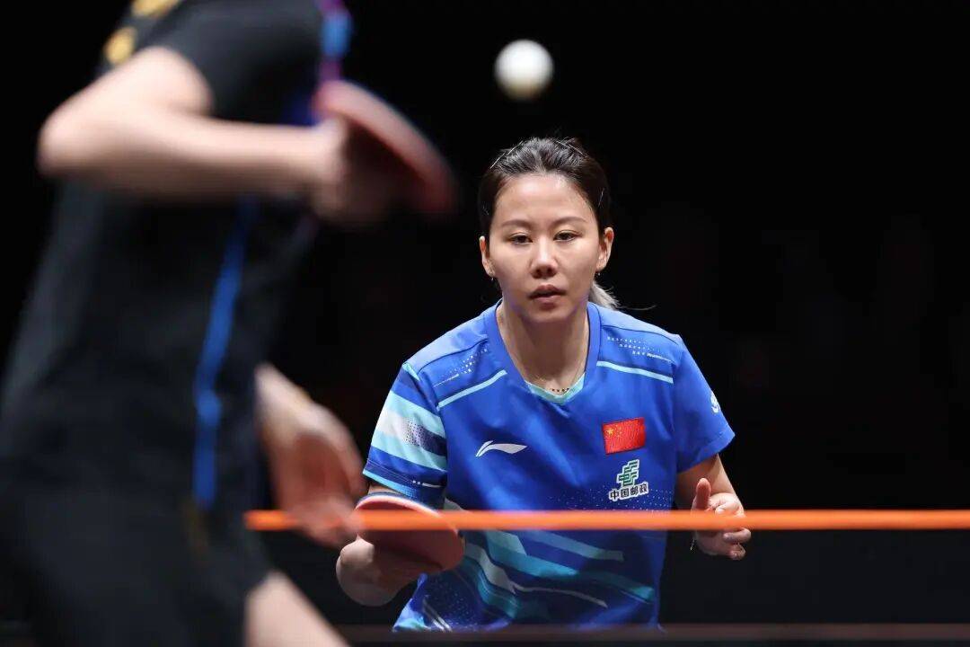 欧冠决赛
_国乒包揽女单4强欧冠决赛
,王楚钦半决赛战莫雷,混双冠军明日出炉 | 香港总决赛