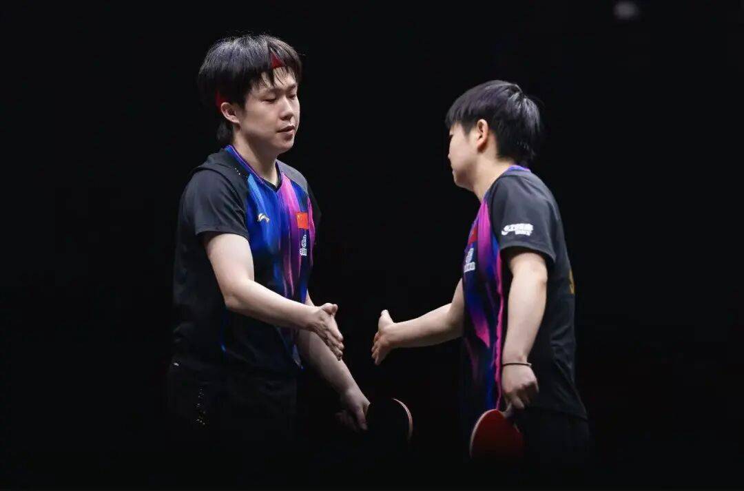 欧冠决赛
_国乒包揽女单4强欧冠决赛
,王楚钦半决赛战莫雷,混双冠军明日出炉 | 香港总决赛