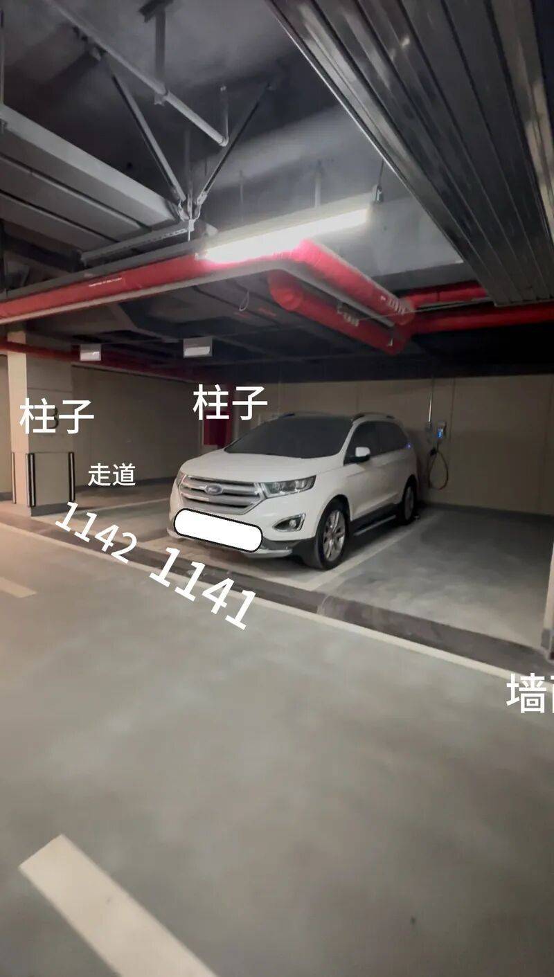 联赛杯(在美国和加拿大)_“根本打不开门！”北京一业主买了小区地下车位联赛杯(在美国和加拿大)，上下车却遇难题…