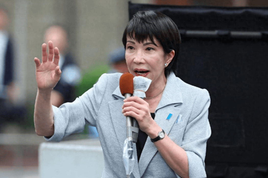 罗马尼亚甲组联赛
_5国赴日罗马尼亚甲组联赛
,联合声明一字不提中日争端,高市早苗输个精光,枪口转向俄罗斯