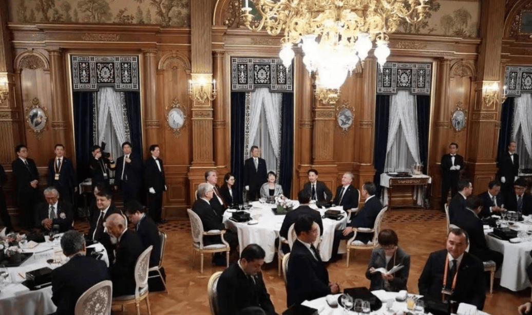 罗马尼亚甲组联赛
_5国赴日罗马尼亚甲组联赛
,联合声明一字不提中日争端,高市早苗输个精光,枪口转向俄罗斯