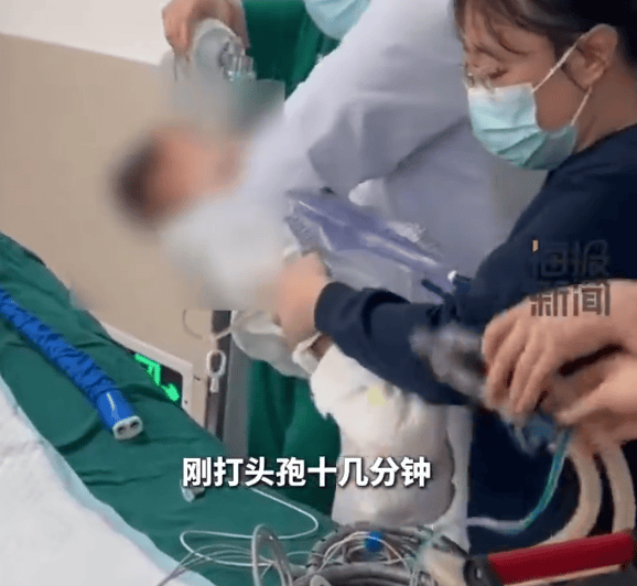 如何申请皇冠信用网会员_家长称3岁男童发烧去医院输液后死亡如何申请皇冠信用网会员，医调委：目前在做医疗损害鉴定