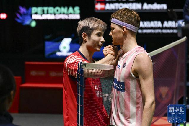 皇冠代理注册
_羽毛球丨马来西亚公开赛:石宇奇晋级决赛