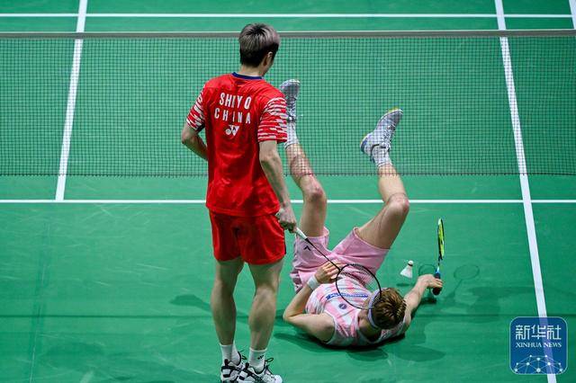 皇冠代理注册
_羽毛球丨马来西亚公开赛:石宇奇晋级决赛