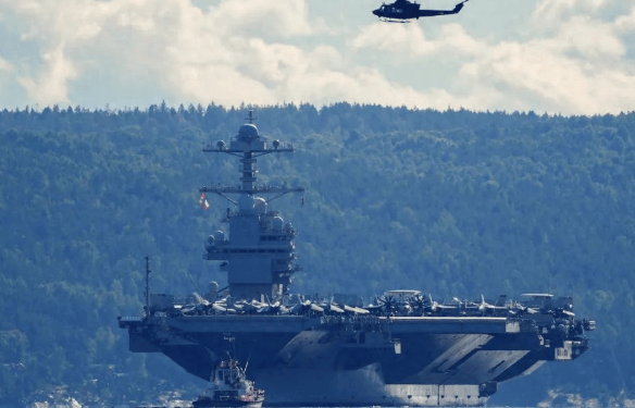 皇冠信用网开户_24小时内皇冠信用网开户，美军连夜通告全球，伊朗没想到，特朗普敢做得这么绝