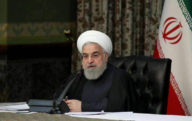 皇冠信用网怎么弄_美国还没动手皇冠信用网怎么弄,伊朗内部先乱了,主战派要拿鲁哈尼开刀