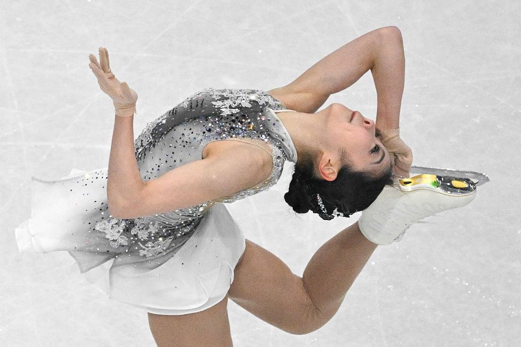 正版皇冠信用网开户_花滑女单自由滑刘美贤摘金成就大满贯 张瑞阳第19