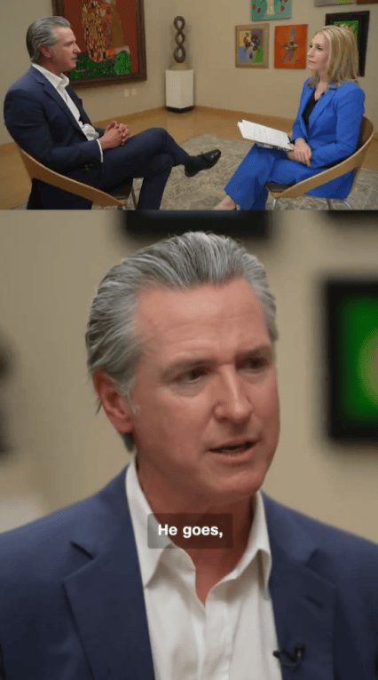 皇冠足球管理平台出租_加州州长:我儿子反对我竞选总统皇冠足球管理平台出租,要我多陪陪他们