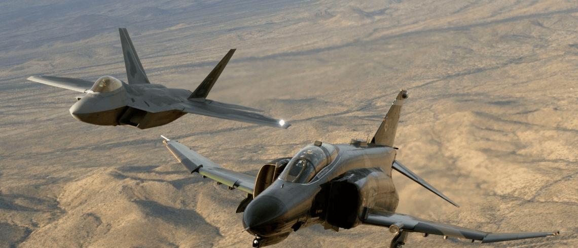 如何代理皇冠信用盘_伊朗还没投降如何代理皇冠信用盘，美媒就迫不及待宣布：F22和F35“领先”歼20和歼35