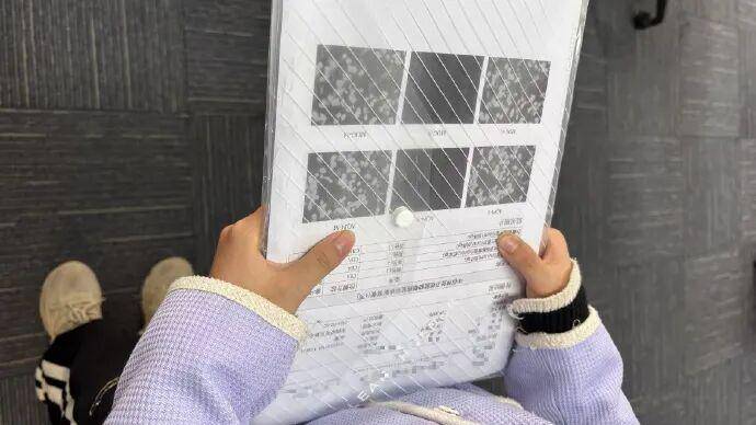 皇冠信用网账号_女大学生在广东珠海三甲医院住院皇冠信用网账号，经医生介绍做脑脊液检查，报告结果竟是伪造的！回应：收费的第三方人员已受到法律制裁，将强化内部管理