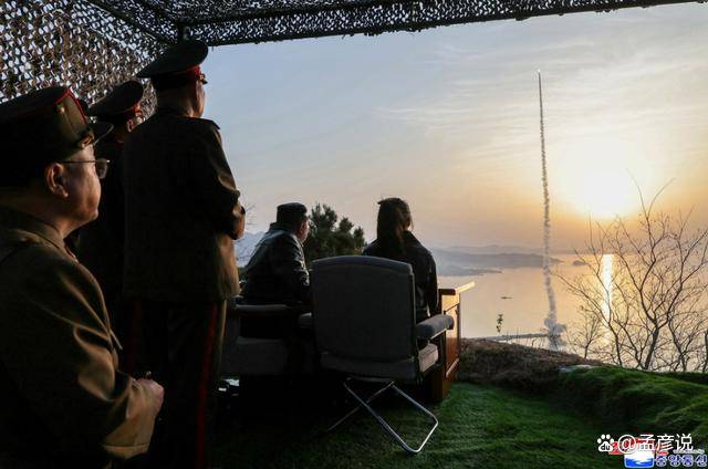 皇冠信用网开户_朝鲜5枚导弹齐射皇冠信用网开户，狂轰13公顷，日本吓得不轻，通过驻华使馆抗议