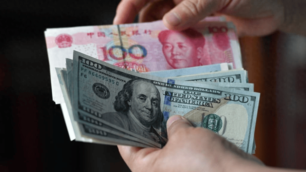 欧洲冠军联赛外围赛_中国GDP实际25万亿美元？升值破新高欧洲冠军联赛外围赛，高盛放话人民币被低估20%