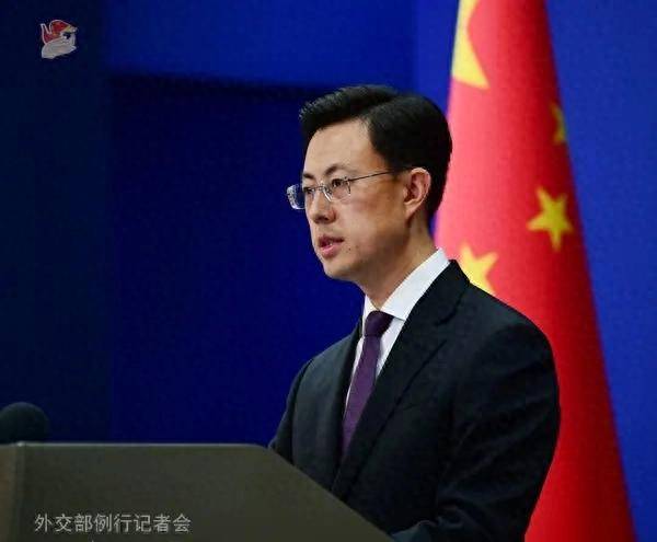皇冠足球网址_中方：这个人一贯攻击抹黑中国皇冠足球网址，曾亲自带武装部队抓扣中国公民