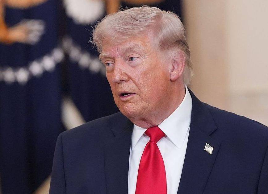 皇冠返水
_特朗普最新宣布皇冠返水
,全世界目瞪口呆:北约不忠就撤军?西方同盟要崩