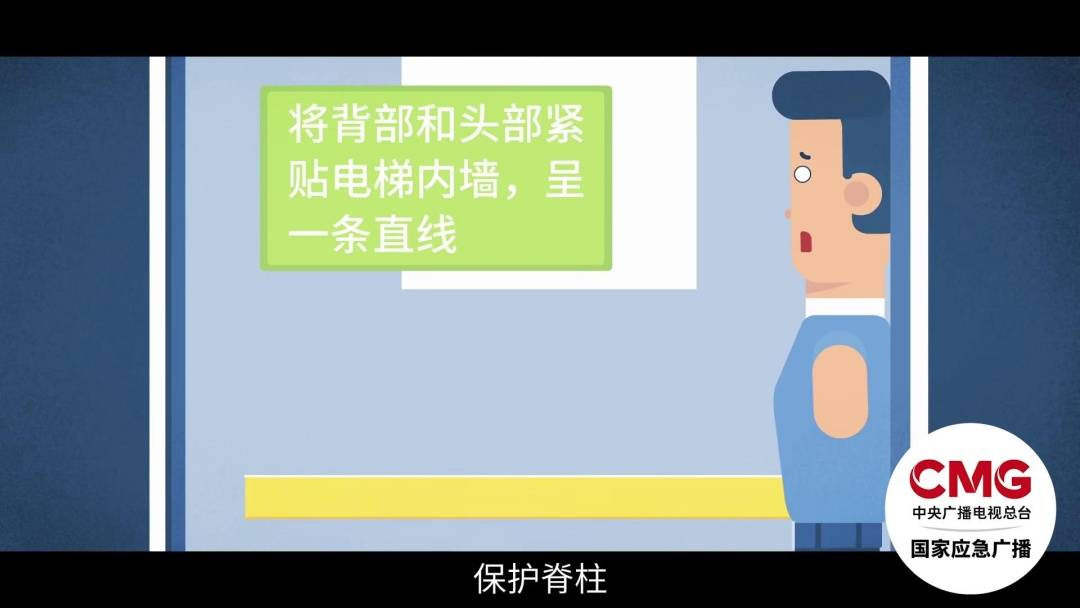 芬兰甲组联赛_进电梯时别低头看手机芬兰甲组联赛，开门后看到这些情况，千万别进！